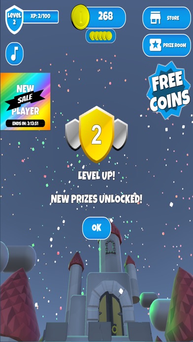 Coin Push Kingdom screenshot 4