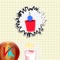Rolling Ball In The Cup is a pen color puzzle game, it's beautiful and cool