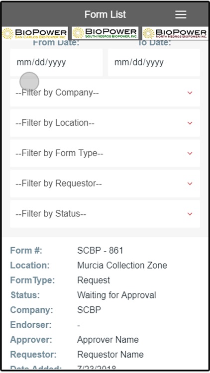 BioPower Approver screenshot-3