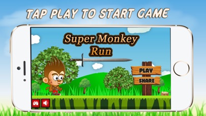 Super Kong Run screenshot 2