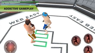 World Super Boxing Star screenshot 3