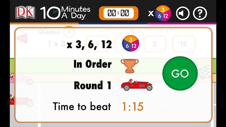 10 Minutes a Day Times Tables screenshot-4