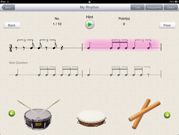 My Little Rhythm HD screenshot-3