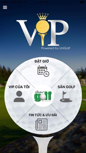 UniGolf VIP(圖1)-速報App