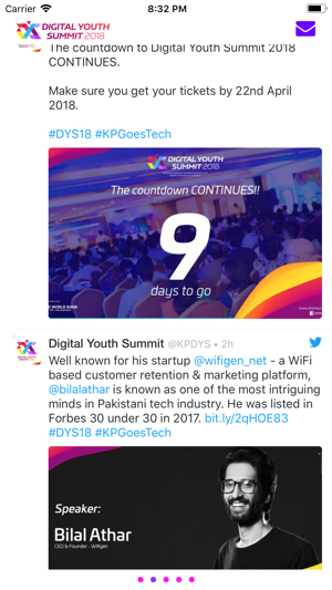 Digital Youth Summit(圖2)-速報App