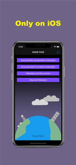 Earth Curvature Calculator(圖3)-速報App