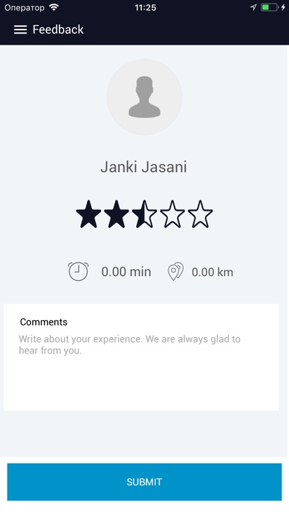 G-Rides Driver screenshot-4
