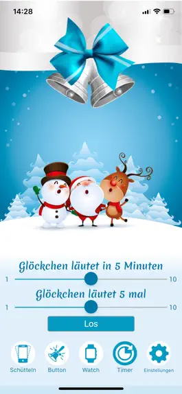 Game screenshot Weihnachtsglocke Glöckchen hack