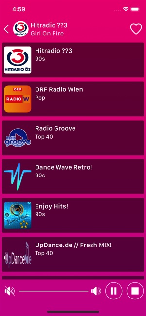 Radio Nation Live Online Radio(圖2)-速報App