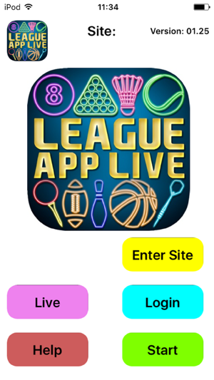 LeagueAppLive