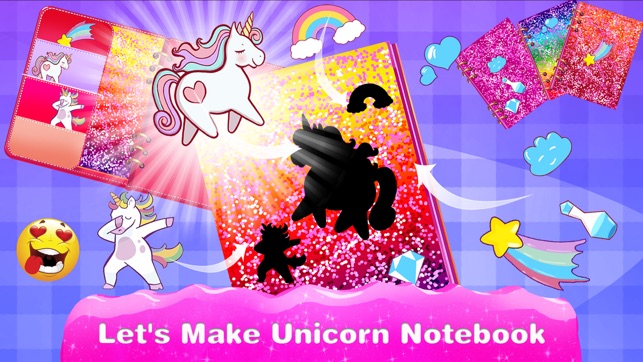 Unicorn School Carnival(圖4)-速報App