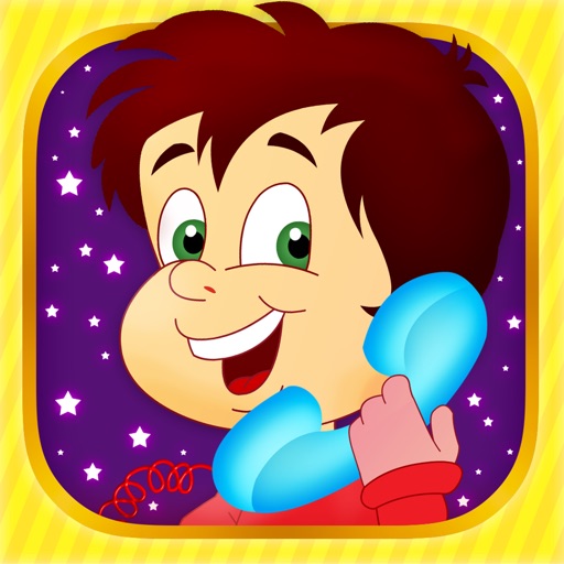 Kids Music Phone iOS App