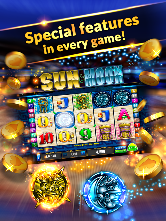 Mayan Slots Free