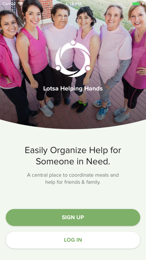 Lotsa Helping Hands(圖1)-速報App