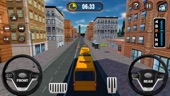 Smart Bus Driving Academy Game Captura de tela 6