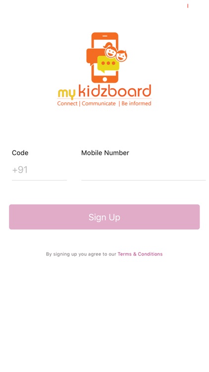 My Kidzboard