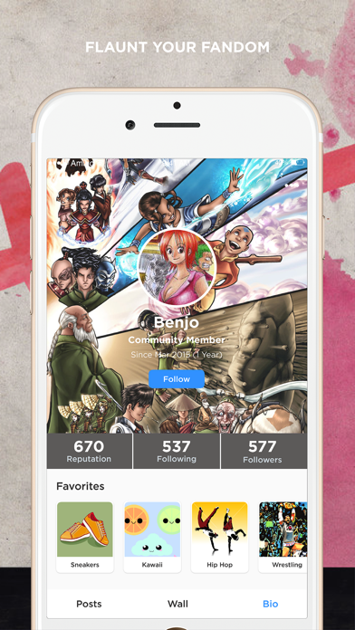Anime Amino - Community For Anime, Manga, Cosplay, Otaku and Vocaloid Fans! screenshot