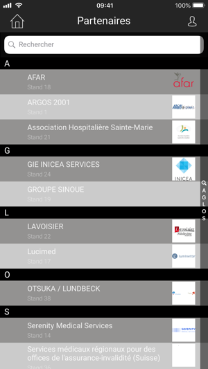 Congrès de l'Encéphale 2019(圖4)-速報App