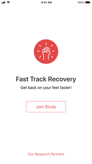 Fast Track Recovery(圖1)-速報App