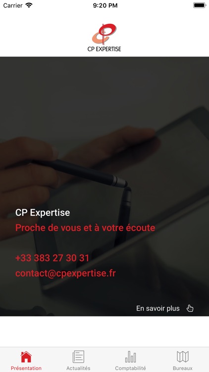 CP Expertise