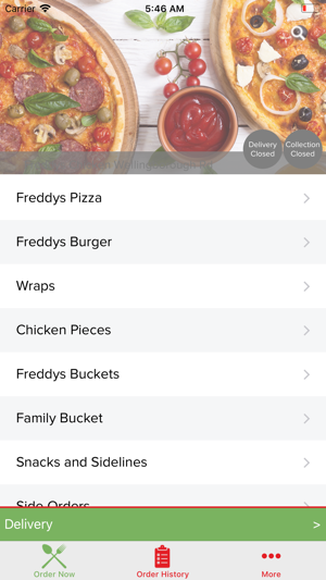 Freddys Chicken Wellingborough(圖2)-速報App