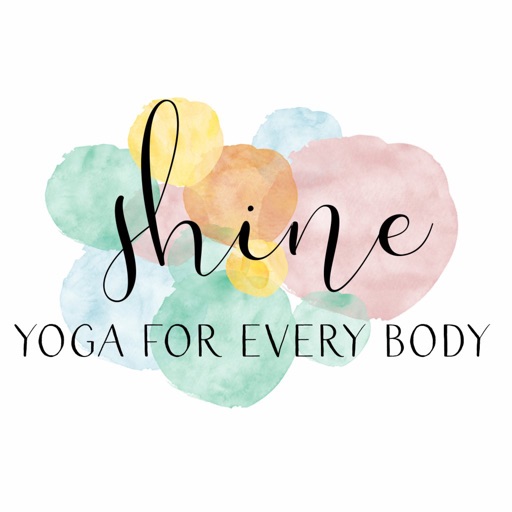 Shine Yoga WNY icon