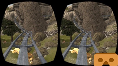 VR Wild Safari Tour screenshot 2
