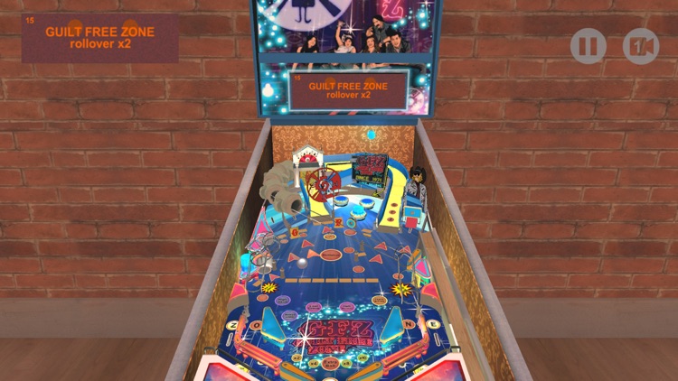 GFZ Pinball