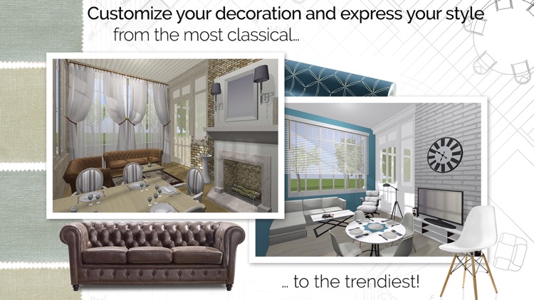 Home Design 3D screenshot-3
