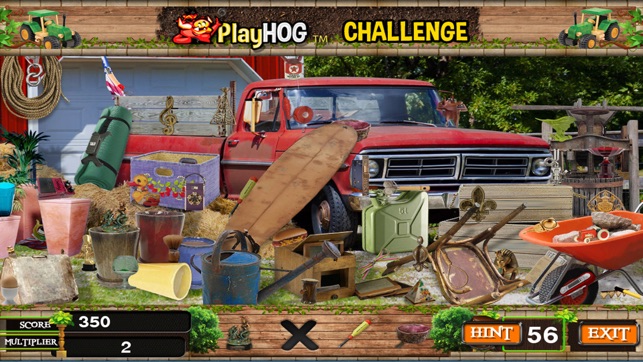 Farm Escape Hidden Object Game(圖1)-速報App