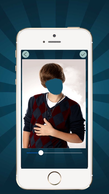 Hole creator for face