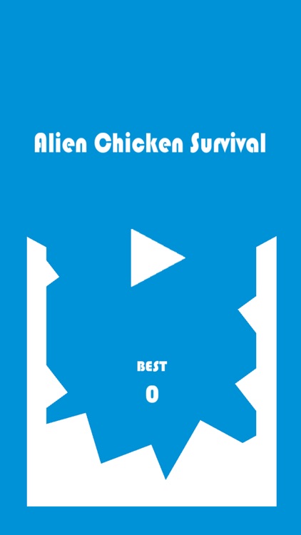 Alien Chicken Survival