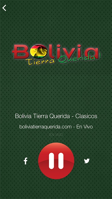 How to cancel & delete Bolivia Tierra Querida from iphone & ipad 1