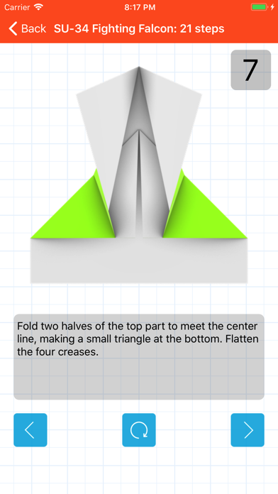 How to make Paper Airplanes Screenshot 3