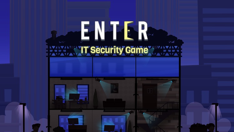 Enter - IT Security Game