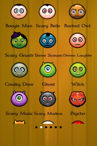 Most Scary Ringtones screenshot 3