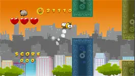 Game screenshot Baby monster flying 2017 mod apk