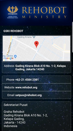 Rehobot Ministry(圖4)-速報App