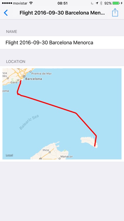 Flight Nav screenshot-4