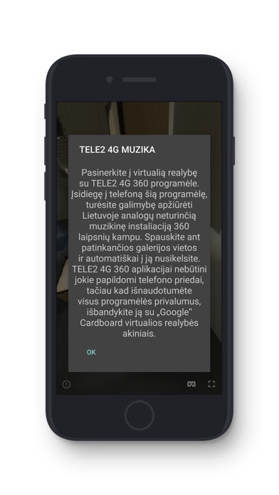 Tele2 4G muzika screenshot 2