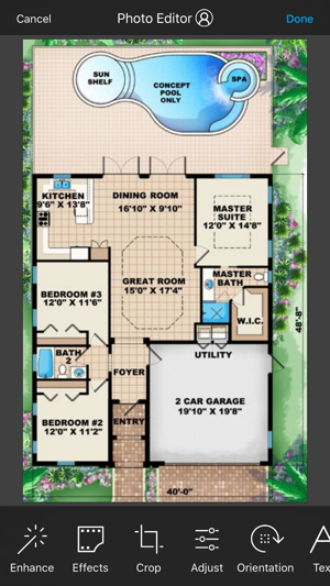 Spanish - Family House Plans(圖3)-速報App