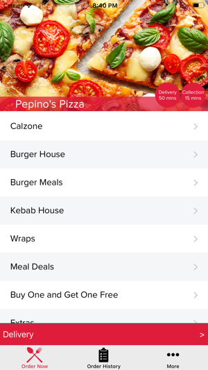 Pepinos Pizza(圖2)-速報App