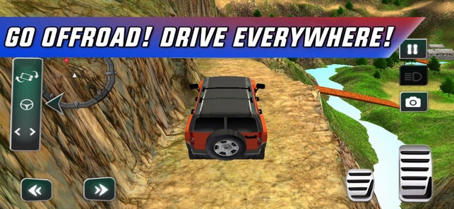 Hill Road Car Driving Advance(圖2)-速報App