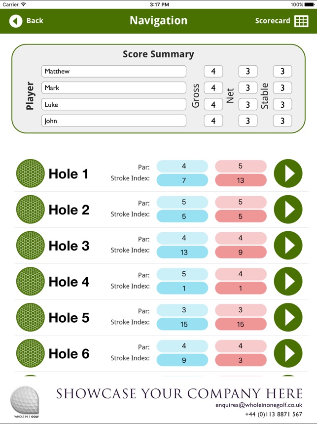 Selby Golf Club - Buggy(圖2)-速報App