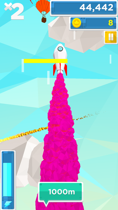 Space Bolt screenshot 4