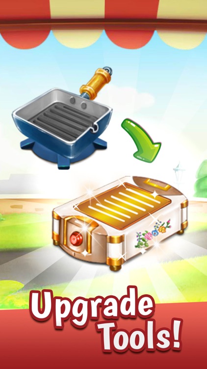 Cooking Tale - Food Games screenshot-3