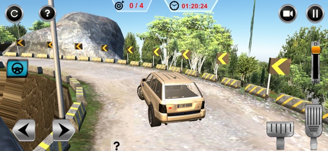 Off-Road Jeep Mountain Driver(圖5)-速報App