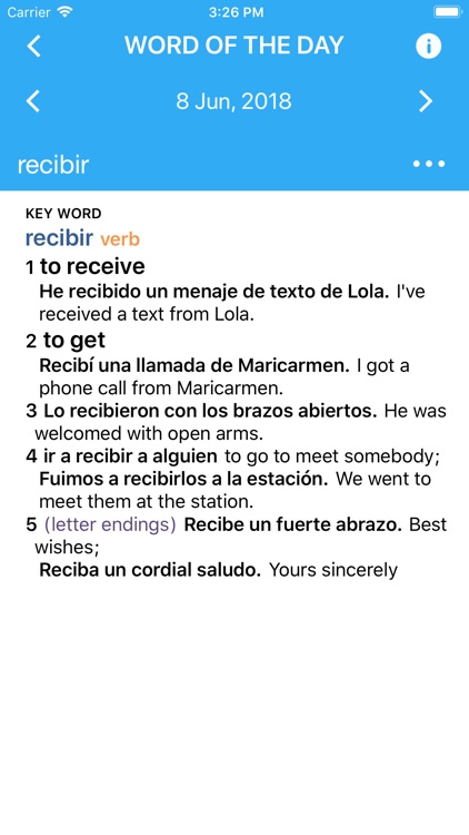 Oxford Learner’s Spanish