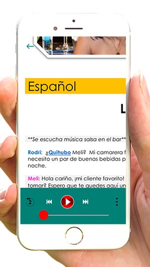 Gritty Spanish(圖4)-速報App