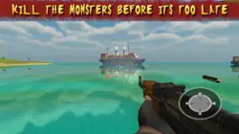 Game screenshot Kill Sea Monster 3D apk